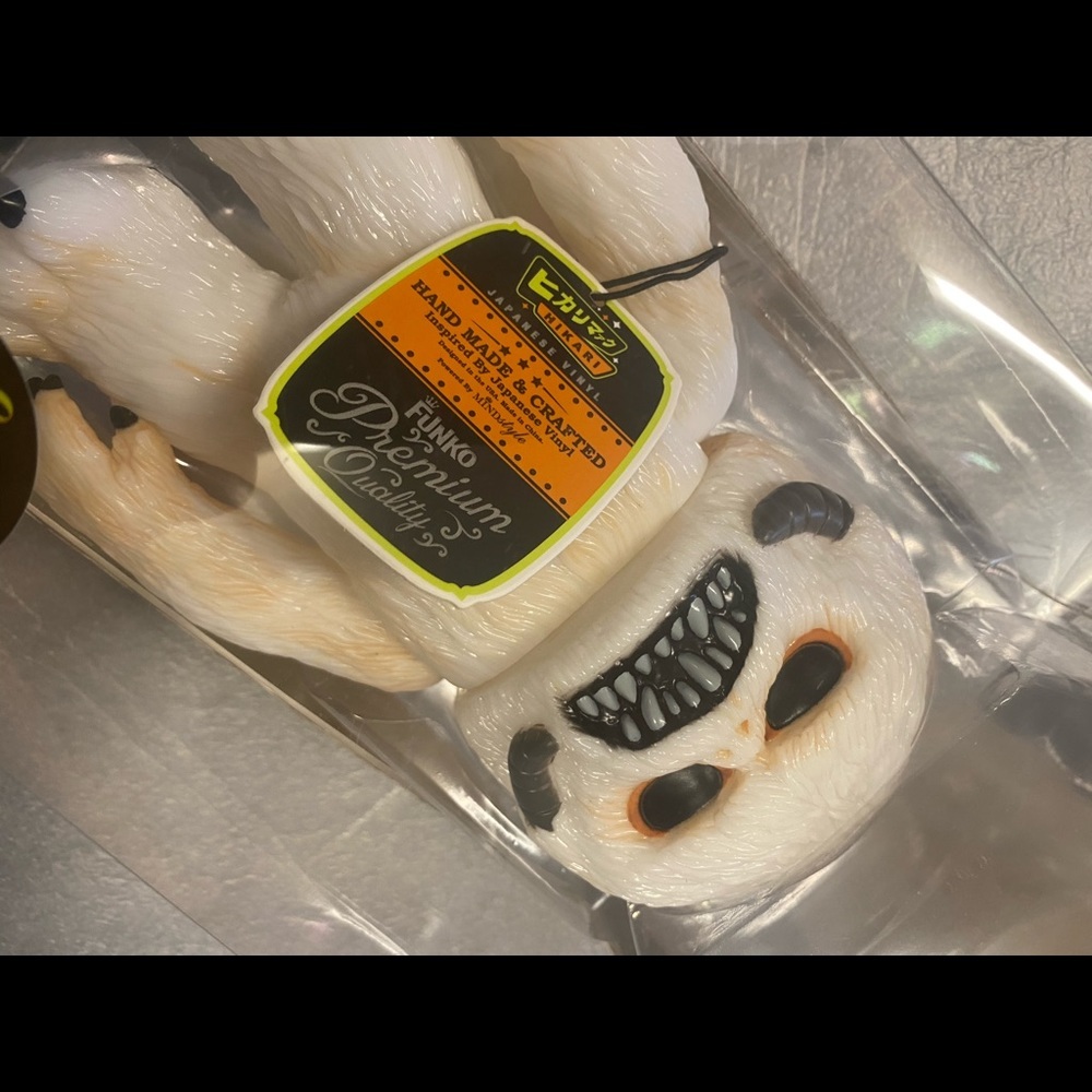 Funko Hikari Star Wars Wampa Figure Limited Edition to 1200 Pieces - Brand New! - Picture 6 of 12